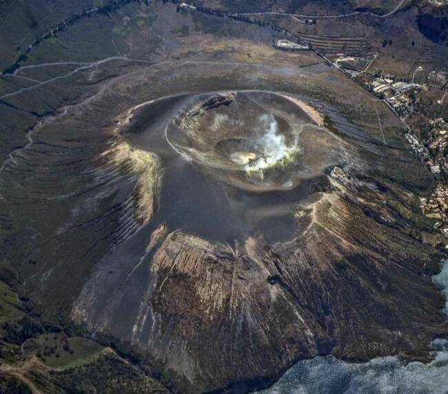 Isole Eolie - L'isola di Vulcano