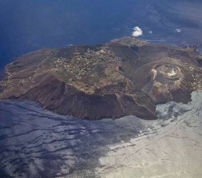 Isole Eolie - L'isola di Vulcano